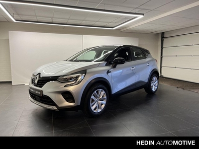 Renault Captur TCe 90 PK Evolution Climate Cruise