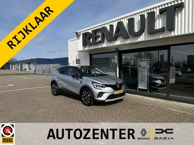 Renault Captur 1.0 TCe 90 Evolution navigatie