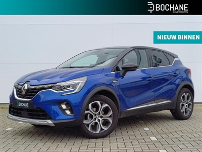 Renault Captur 1.0 TCe 90 Techno Navigatie / Parkeerassist