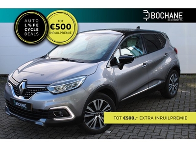 Renault Captur 1.2 TCe 120 EDC Initiale Paris Hoge Instap