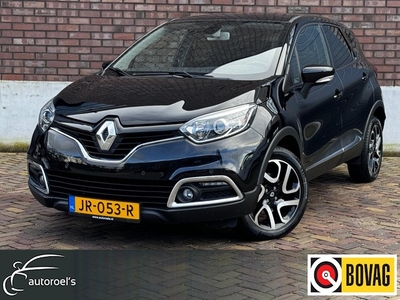 Renault Captur 1.2 TCe Dynamique / 118 PK / Automaat /