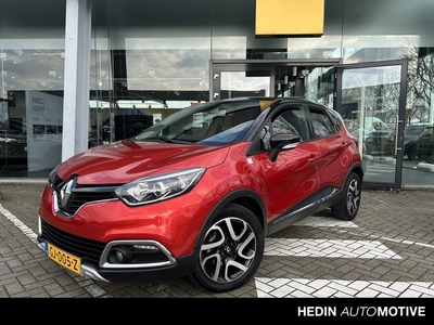 Renault Captur 1.2 TCe Helly Hansen EDC Automaat 1e eig.