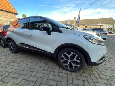 Renault Captur 1.2 TCe Intens AUTOMAAT/NAVI/CAMERA