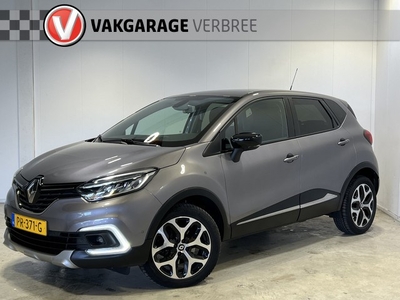 Renault Captur 1.2 TCe Intens Navigatie/Android/Apple