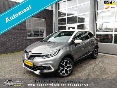 Renault CAPTUR 1.2 TCe Limited AUTOMAAT Keyless