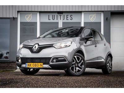 Renault Captur 1.2 TCe Xmod AUTOMAAT Leder Camera OrgNL