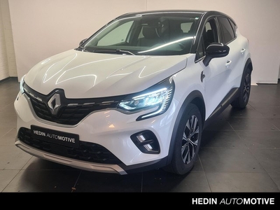 Renault Captur 1.3 Mild Hybrid 140 PK Techno Navigatie