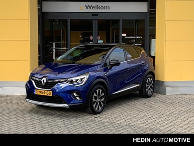 Renault Captur 1.3 Mild Hybrid 140PK Techno AUTOMAAT