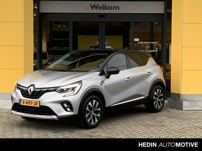 Renault Captur 1.3 Mild Hybrid 140PK Techno AUTOMAAT