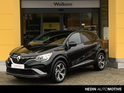 Renault Captur 1.3 Mild Hybrid 160PK AUTOMAAT R.S. Line