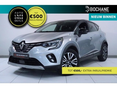 Renault Captur 1.3 Mild Hybrid 160 EDC Iconic Automaat