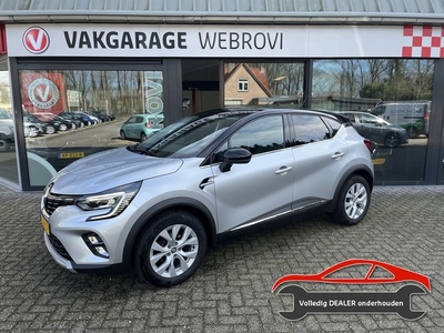 Renault Captur 1.3 TCe 140 Intens Automaat 1e Eigenaar