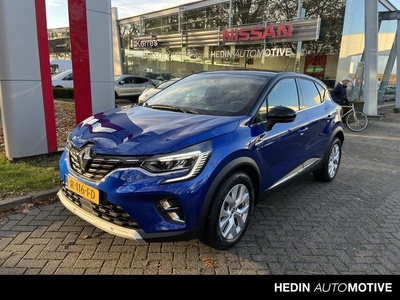 Renault Captur 1.3 TCe 140 Intens EDC Automaat 1e eig.