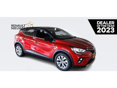 Renault Captur 1.3 TCe 140 Intens NAVIGATIE / CLIMATE