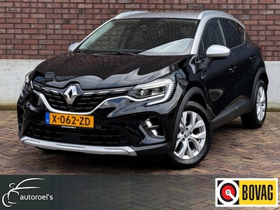 Renault Captur 1.3 TCe Intens / 130 PK / Automaat /