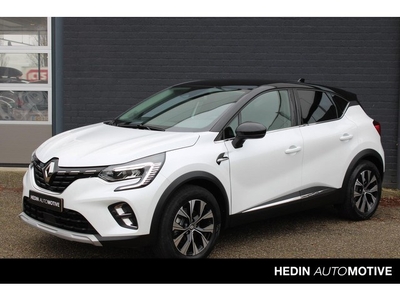 Renault Captur 1.6 E-Tech Hybrid 145 PK Techno