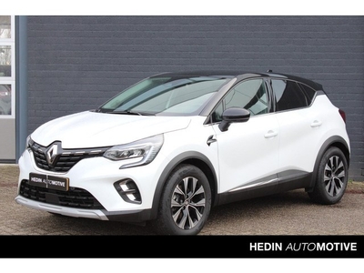 Renault Captur 1.6 E-Tech Hybrid 145 PK Techno