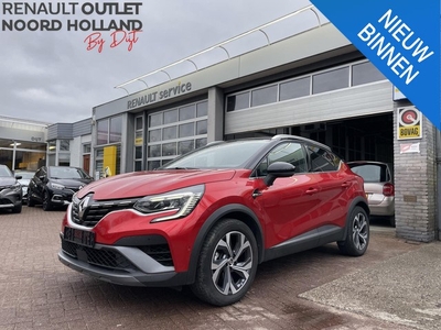 Renault Captur 1.6 E-Tech Hybrid 145 R.S. Line