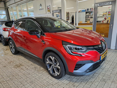 Renault Captur 1.6 E-Tech Hybrid 145 SL Rive Gauche