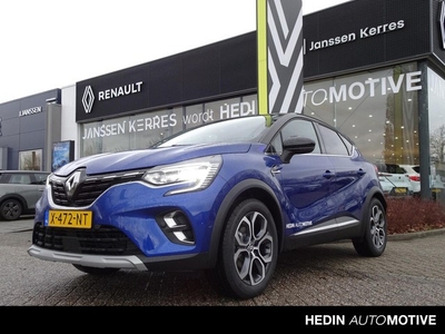 Renault Captur 1.6 E-Tech Hybrid 145 Techno 