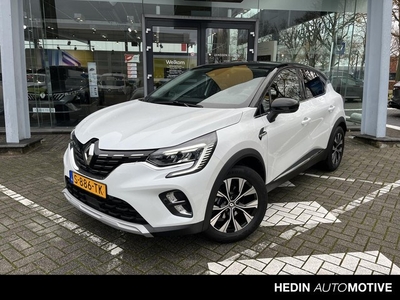 Renault Captur 1.6 E-TECH HYBRID 145PK TECHNO AUTOMAAT l