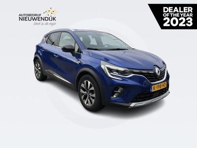 Renault Captur 1.6 E-Tech Plug-in Hybrid 160 Business 360