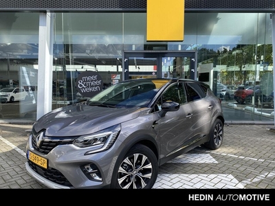 Renault Captur 1.6 E-Tech Plug-in Hybrid 160 Techno Nav