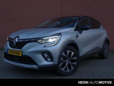 Renault Captur MHEV 140PK Techno EDC-Automaat 