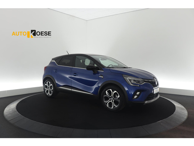 Renault Captur Mild Hybrid 140 EDC Intens | 18 inch | Camera | Apple Carplay | Parkeersensoren | Climate Control