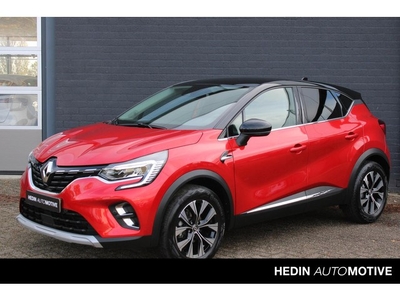 Renault Captur Mild Hybrid 140 PK Techno EDC