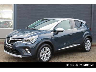 Renault Captur TCe 100 PK Intens