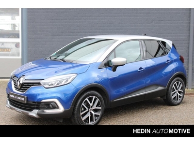 Renault Captur TCe 150 PK Version S EDC