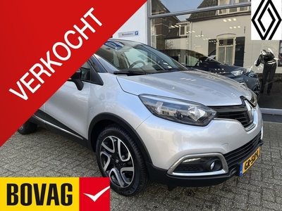 Renault Captur TCe 90 Dynamique