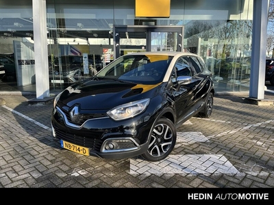 Renault Captur TCe 90 DYNAMIQUE Nav, Cruise, Climate ctrl