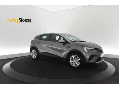 Renault Captur TCe 90 Equilibre | Apple Carplay | Parkeersensoren | Navigatie | cruise control