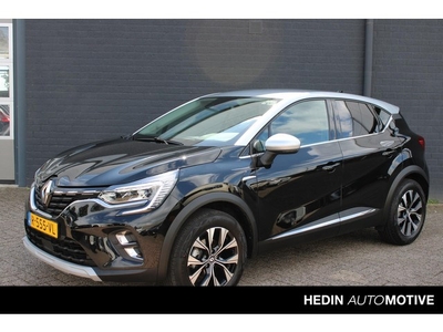 Renault Captur TCe 90 PK Techno