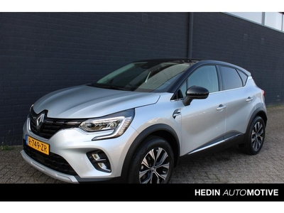 Renault Captur TCe 90 PK Techno NL-Auto/9,3 inch