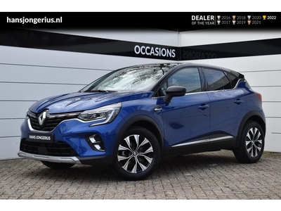 Renault Captur TCe 90 Techno CAMERA NAVI CRUISE