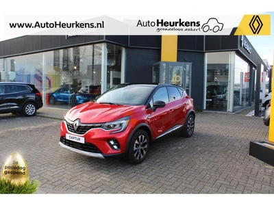 Renault Captur TCe 90 Techno Uit voorraad direct