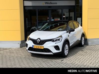 Renault Captur TCe 90PK EVOLUTION PARKEERCAMERA NAVI l