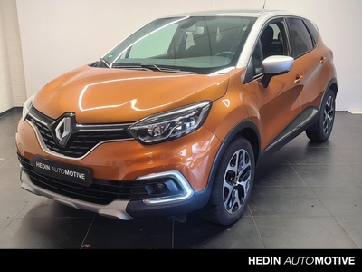 Renault Captur TCe 90PK Intens Navigatie Parkeersensoren