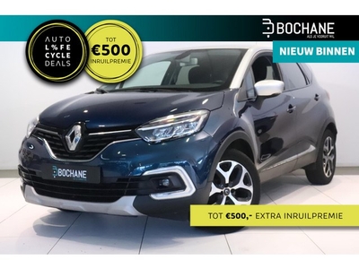 Renault Captur 0.9 TCe 90 Intens R-Link navi PDC +