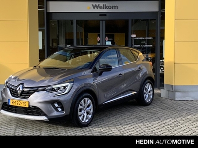 Renault Captur TCe 90PK Intens TREKHAAK SENSOREN