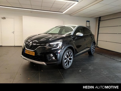 Renault Captur TCe 90PK Techno Navigatie Climate Control