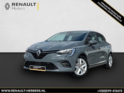 Renault Clio 0.9 SCe Zen AIRCO / CRUISE / STOELVERWARMING /