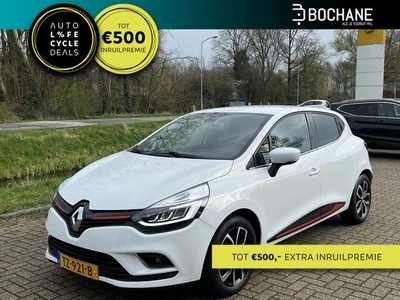 Renault Clio 0.9 TCe 90 Intens PDC Navi Clima