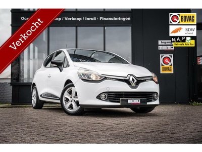 Renault Clio 0.9 TCe ECO Collection*KEYLESS*NAVI*AIRCO*NAP*