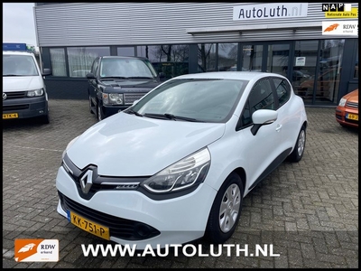 Renault Clio 0.9 TCe Eco2 Expression