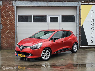 Renault Clio 0.9 TCe Eco2 Limited | 5-Deurs | Airco