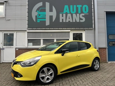 Renault Clio Verkocht! (bj 2013)